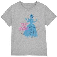 cinderella tops y camisetas turn up your magic para nino