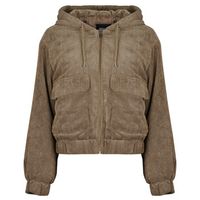 only chaqueta onlsuva corduroy pad short para mujer
