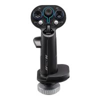 thrustmaster sol-r 3 ava add-on grip empunadura espacial pc ambidextra