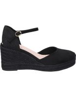 alpargatas con cuna para mujer skydiva vibes negro 38