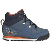adidas zapatillas de senderismo chaussures de randonnee terrex disney snowpitch coldrdy para nino