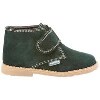 angelitos botas safari clasica 402 verde para hombre