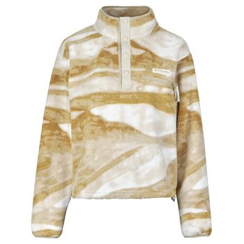 Columbia Polar Helvetia II Printed Cropped Half Snap para mujer