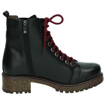 Khloe Marin Botines Botines de piel para mujer