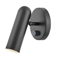 aplique de pared led dax 9w