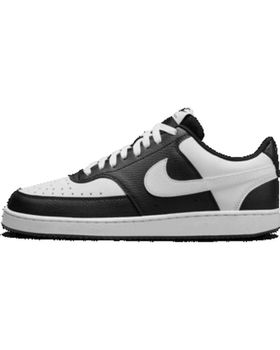 de NIKE ZAPATILLAS NIKE COURT VISION LO HM9862-001 BLANCAS Y NEGRAS VARIOS COLORES