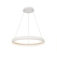 lampara de techo led flats 42w