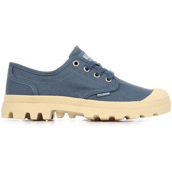 Palladium Zapatillas Pampa Oxford para mujer