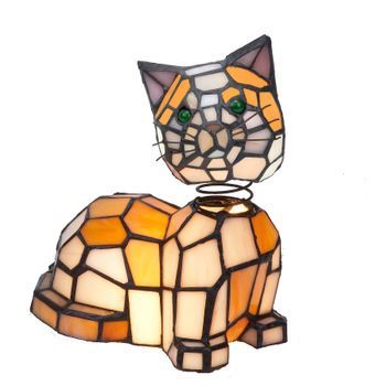 Figura Gato Tiffany