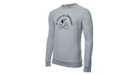lebram x sports d epoque sudadera forcat de longchamp gris brezo