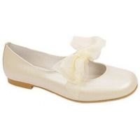 angelitos bailarinas 996 beige para nina
