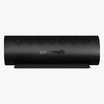 Streamplify HUB CTRL 7 USB 3 2 Gen 1 3 1 Gen 1 Type A Negro