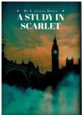 A Study in Scarlet