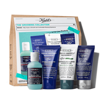Kiehl's Set de afeitado para hombre - The Grooming Collection Set