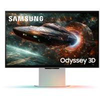 samsung g90xf 27 4k uhd 165hz ips g-sync freesync hdr10 altavoces 3d plata