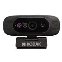 webcam kodak access full hd reconocimiento facial windows hello usb-ausb-c