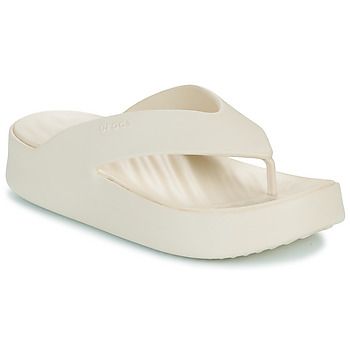 Crocs Chanclas Getaway Platform Flip para mujer
