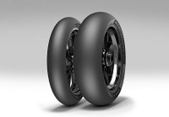 Metzeler Racetec RR Slick ( 120/70 R17 TL NHS, Rueda delantera )