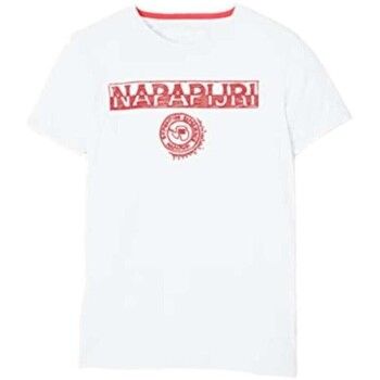 Napapijri Camiseta N0YG4M002 para niño