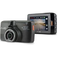 mivue 798 quad hd dash cam - black black