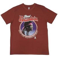 jimi hendrix tops y camisetas are you experiencedr para mujer