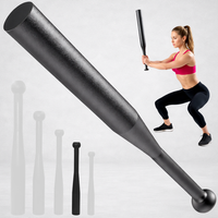 maza de entrenamiento macebell de hierro fundido de 6 kg para fuerza y fitness