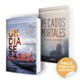 pack thriller nórdico (un dia se sabra / pecados mortales)