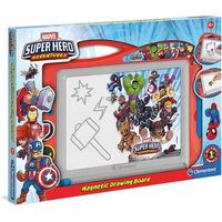 lavagna magnetica marvel super hero-k-
