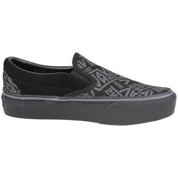 Vans Zapatos 66 Classic Slipon Platform para mujer