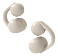 sony wflc900cce7 auricular y casco auriculares true wireless stereo tws de oreja abierta llamadasmusicadeporteuso diario bluetooth beige