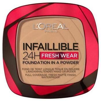 L'oréal Colorete & polvos Infaillible 24H Fresh Wear 300 para mujer