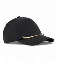 ax armani exchange para mujer xw002376af15502uc001 gorra baseball hat negro osfa casual algodon