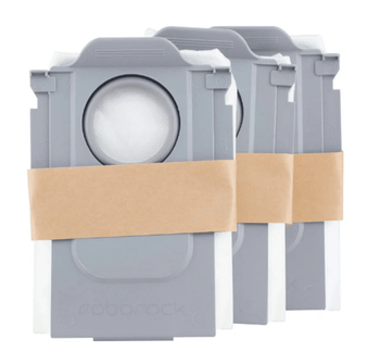 ROBOROCK BOLSA DE POLVO PARA S8 MAXV ULTRA PACK 3 UDS