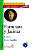 fortunata y jacinta espanol lengua extranjera clasicos breves nivel