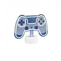 lampara de mesa led control 12w