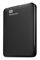 disco duro externo 4tb western digital elements 25 usb 30