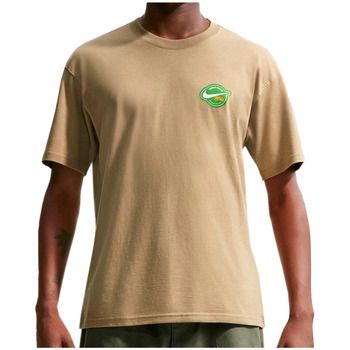Nike Camisa manga corta U NSW TEE LSE ORANGE para hombre