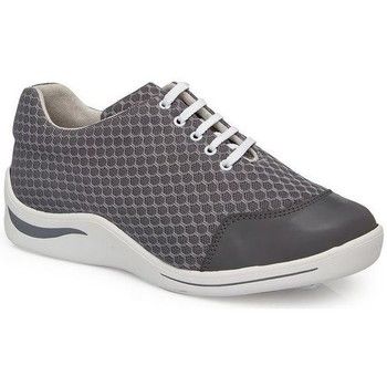 Calzamedi Zapatillas 0735 gris para mujer
