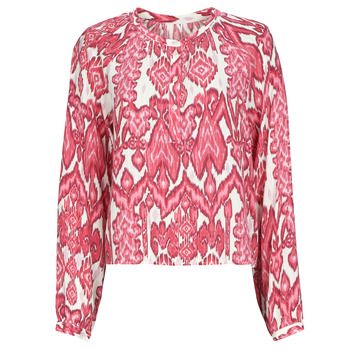 Vila Blusa VIBRIA EVA O-NECK LS TOP para mujer