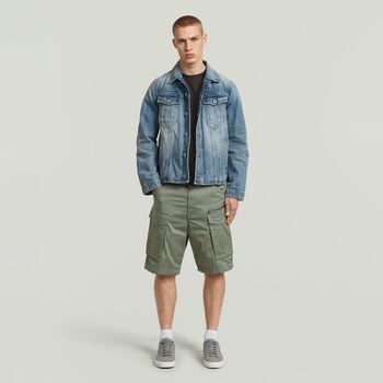 G-Star Raw Bufanda D08566 5126 - ROVIC ZIP 1/2-B441 ORPHUS para hombre
