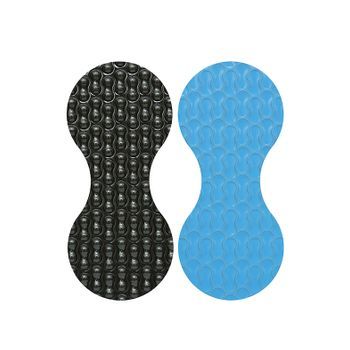 Cobertor Solar/manta Térmica De 500 Micras Cool Guard Para Enfriar Su Piscina De 8 X 5.5m.