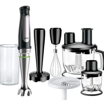Braun Batidora de mano Minipimer7 MQ7087X