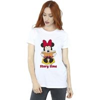 disney camiseta story time para mujer