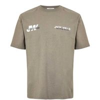 jack wills camiseta gt27652 para hombre