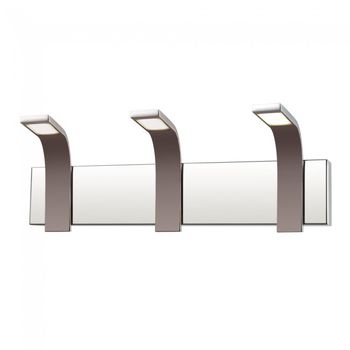 Aplique addagio (3 luces)
