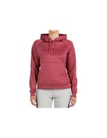 sudadera de montana  8000 009 mujer vino rosado