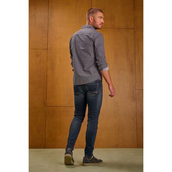Le Temps des Cerises Jeans Jeans skinny POWER, 7/8 para hombre