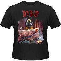 dio tops y camisetas dream evil para mujer