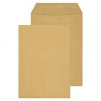 value pocket ss plain c5 229x162mm 80gsm manilla pk500