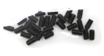 Kit de clavijas decomponentes ht para pedalesax01a negro